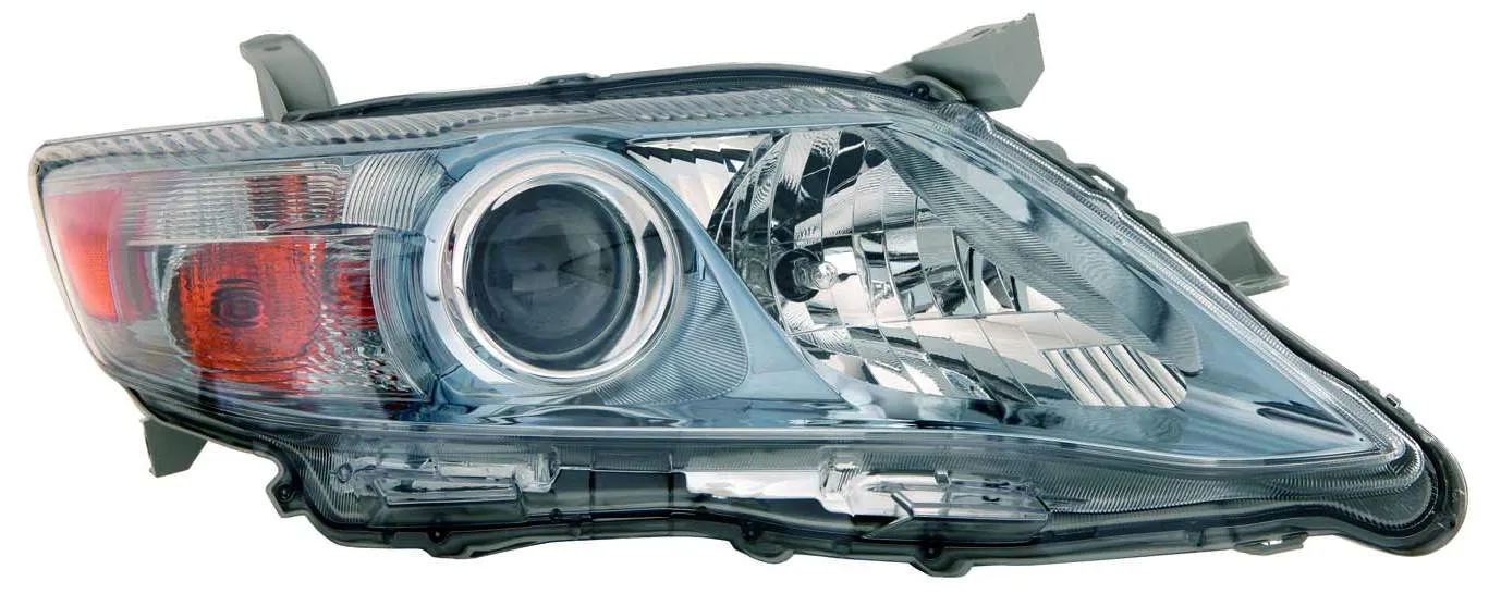 Toyota Camry Hybrid Head Lamp Passenger Side Japan Built High Quality 2010-2011