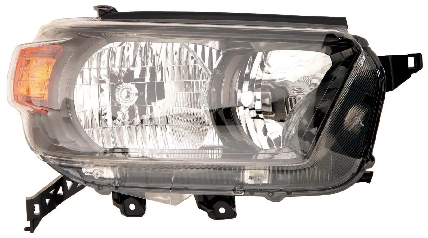 Toyota 4RUNNER Head Lamp Passenger Side (trail) High Quality 2010-2013