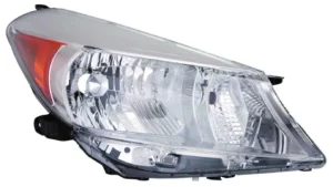 Toyota Yaris Hatchback Head Lamp Passenger Side L/LE CAPA Certified 2012-2014