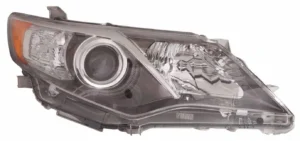 Toyota Camry Head Lamp Passenger Side Hid Without Bulb/module High Quality 2012-2014