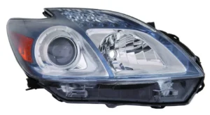 Toyota Prius Plug-in Head Lamp Passenger Side Prius Plug-in CAPA Certified 2012-2015