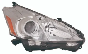 Toyota Prius V Head Lamp Passenger Side Halogen High Quality 2012-2014