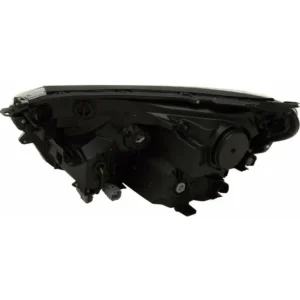 Toyota RAV4 Head Lamp Passenger Side LED CAPA Certified 2016-2018
