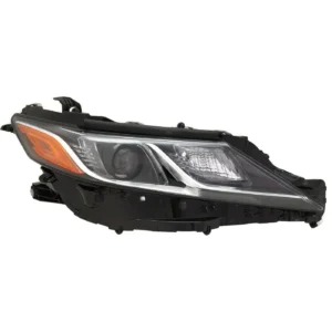 Toyota Camry/Camry Hybrid Head Lamp Passenger Side Japan Built L/le/se Model CAPA Certified 2018-2020