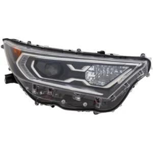 Toyota RAV4 Head Lamp Passenger Side Japan Built High Quality 2019-2022
