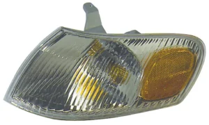 Toyota Corolla Sedan Side Marker Lamp Driver Side High Quality 1998-2000