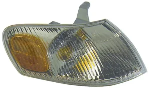 Toyota Corolla Sedan Side Marker Lamp Passenger Side High Quality 1998-2000