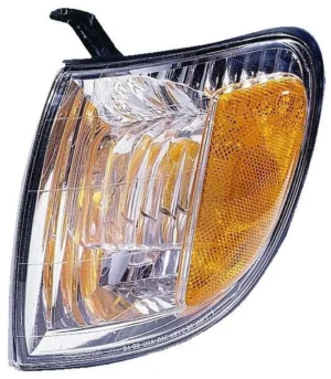 Toyota Tundra Pickup Side Marker Lamp Driver Side (regular/access Cab) High Quality 2000-2004