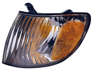Toyota Sienna Side Marker Lamp Driver Side High Quality 2001-2003