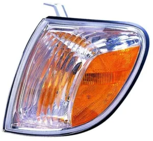 Toyota Tundra Pickup Side Marker Lamp Driver Side (regular/access Cab) High Quality 2005-2006