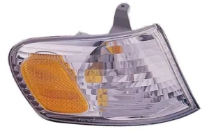 Toyota Corolla Sedan Side Marker Lamp Passenger Side High Quality 2001-2002