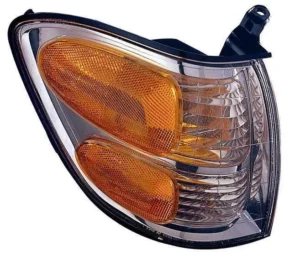 Toyota Sequoia Side Marker Lamp Passenger Side (tundra Double Cab) High Quality 2001-2004