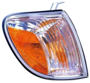 Toyota Tundra Pickup Side Marker Lamp Passenger Side (regular/access Cab) High Quality 2005-2006
