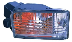 Toyota RAV4 Signal Lamp Front Driver Side With FOG Lamp CAPA Certified 2001-2005