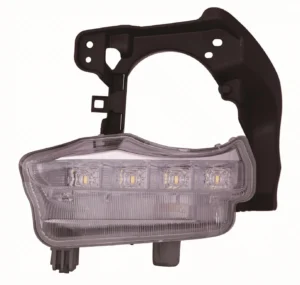 Toyota Highlander/Highlander Hybrid Daytime Running Lamp Driver Side On Bumper High Quality 2014-2016