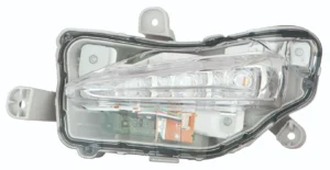 Toyota Corolla Sedan Daytime Running Lamp Driver Side Horizontal TYPE CAPA Certified 2017-2019