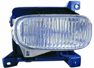 Toyota Tundra Pickup Fog Lamp Front Driver Side With steel Bumper High Quality 2000-2006