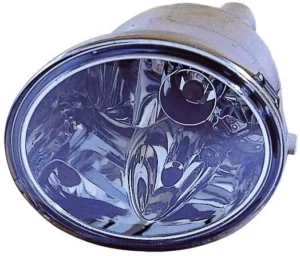 Toyota Sequoia Fog Lamp Front Driver Side For Plastic Bumper 2001-2007