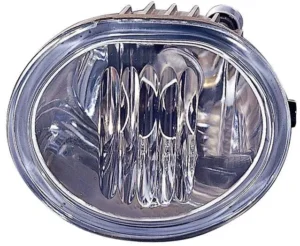 Toyota Matrix Fog Lamp Front Driver Side CAPA Certified 2003-2008