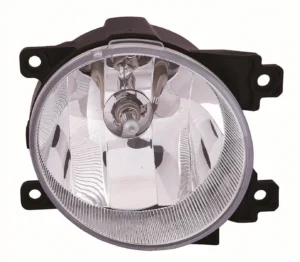 Toyota RAV4 Fog Lamp Front Passenger Side Type-a (type-b Is Bracket Different) Factory Installed Lights High Quality 2013-2015