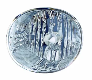 Toyota Avalon Fog Lamp Front Driver Side CAPA Certified 2005-2007