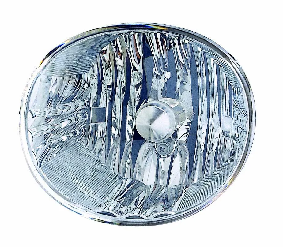 Toyota RAV4 Fog Lamp Front Driver Side CAPA Certified 2004-2005