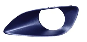 Toyota Yaris Sedan (canada) 2012/Yaris Sedan 2007-2011 Fog Lamp Bezel Front Driver Side