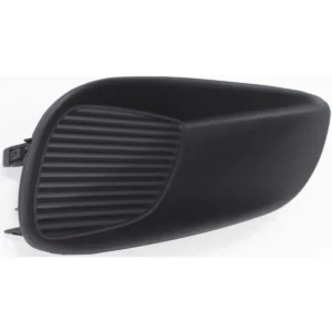 Toyota Yaris Sedan (canada) 2012/Yaris Sedan 2007-2011 Fog Lamp Cover Front Driver Side Without Hole