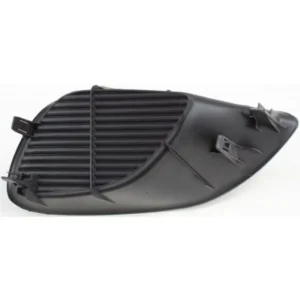 Toyota Yaris Sedan (canada) 2012/Yaris Sedan 2007-2011 Fog Lamp Cover Front Passenger Side Without Hole