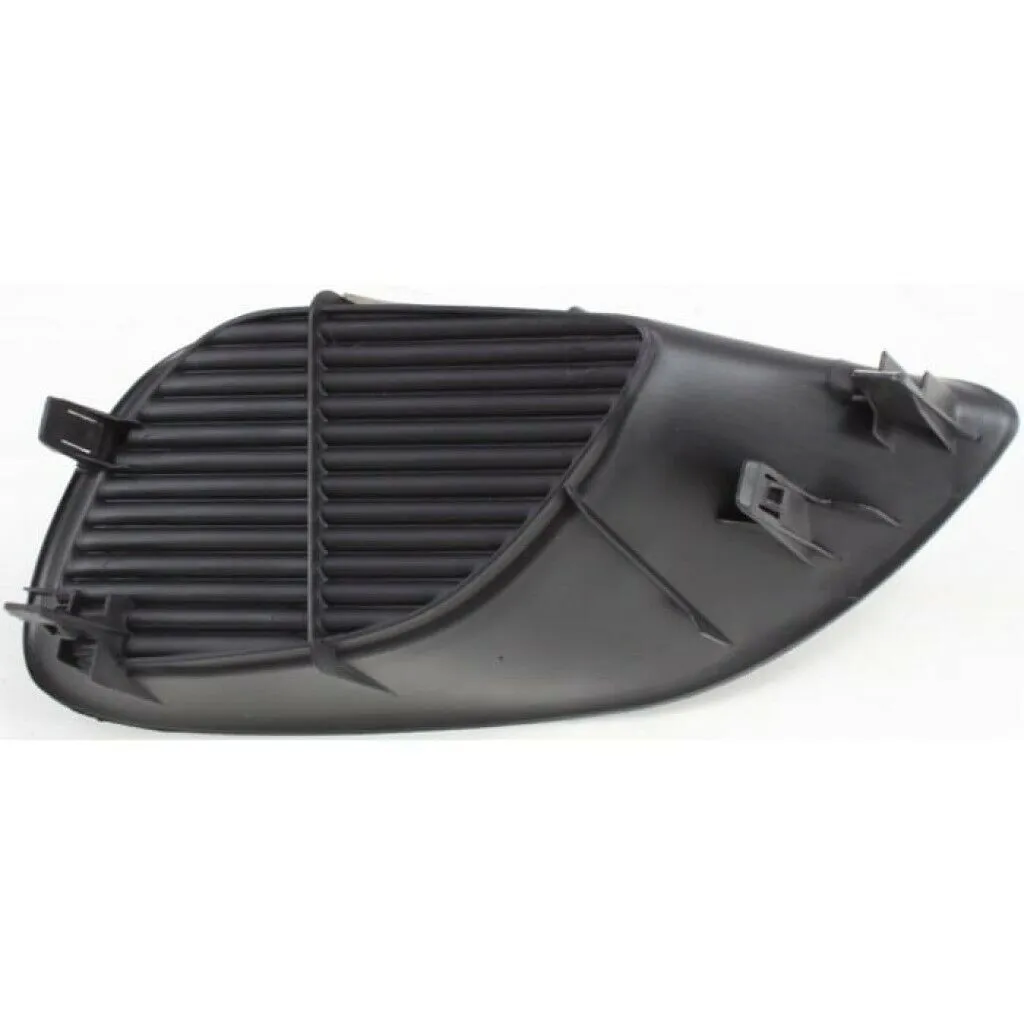 Toyota Yaris Sedan (canada) 2012/Yaris Sedan 2007-2011 Fog Lamp Cover Front Passenger Side Without Hole