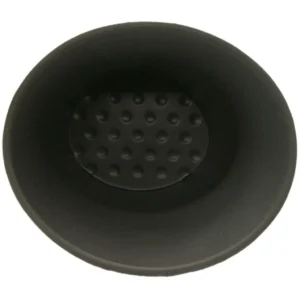 Toyota Sequoia Fog Lamp Cover Front Passenger Side Matt-black 2005-2007