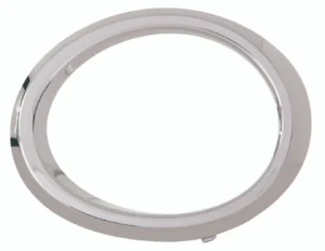 Toyota Camry Fog Lamp Bezel Front Driver Side SE Chrome Ring 2012-2014