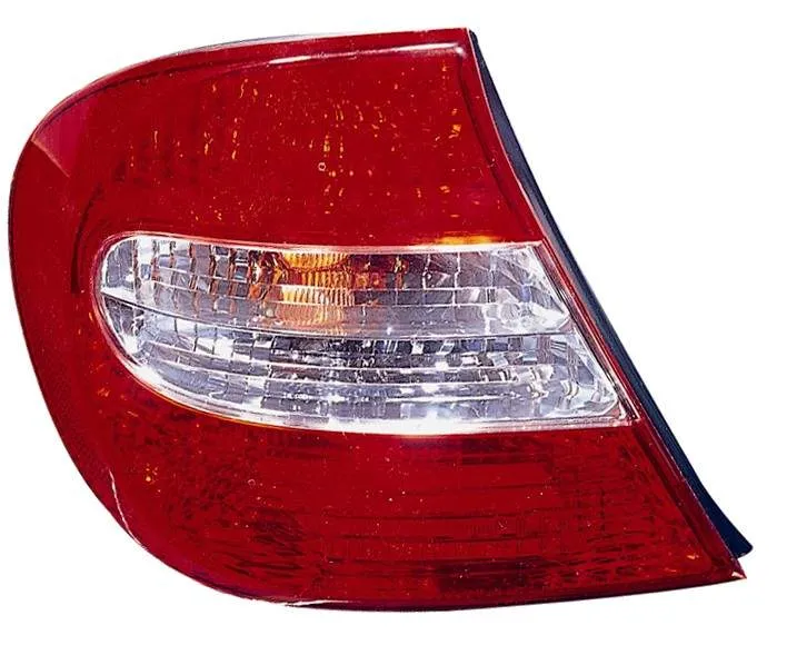 Toyota Camry Tail Lamp Driver Side Le-xle-se Model High Quality 2002-2004