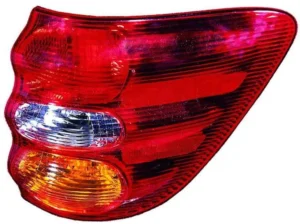 Toyota Sequoia Tail Lamp Driver Side High Quality 2001-2004