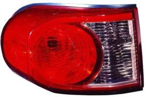 Toyota FJ Cruiser Tail Lamp Driver Side High Quality 2007-2011