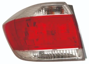 Toyota Highlander Tail Lamp Driver Side High Quality 2011-2013