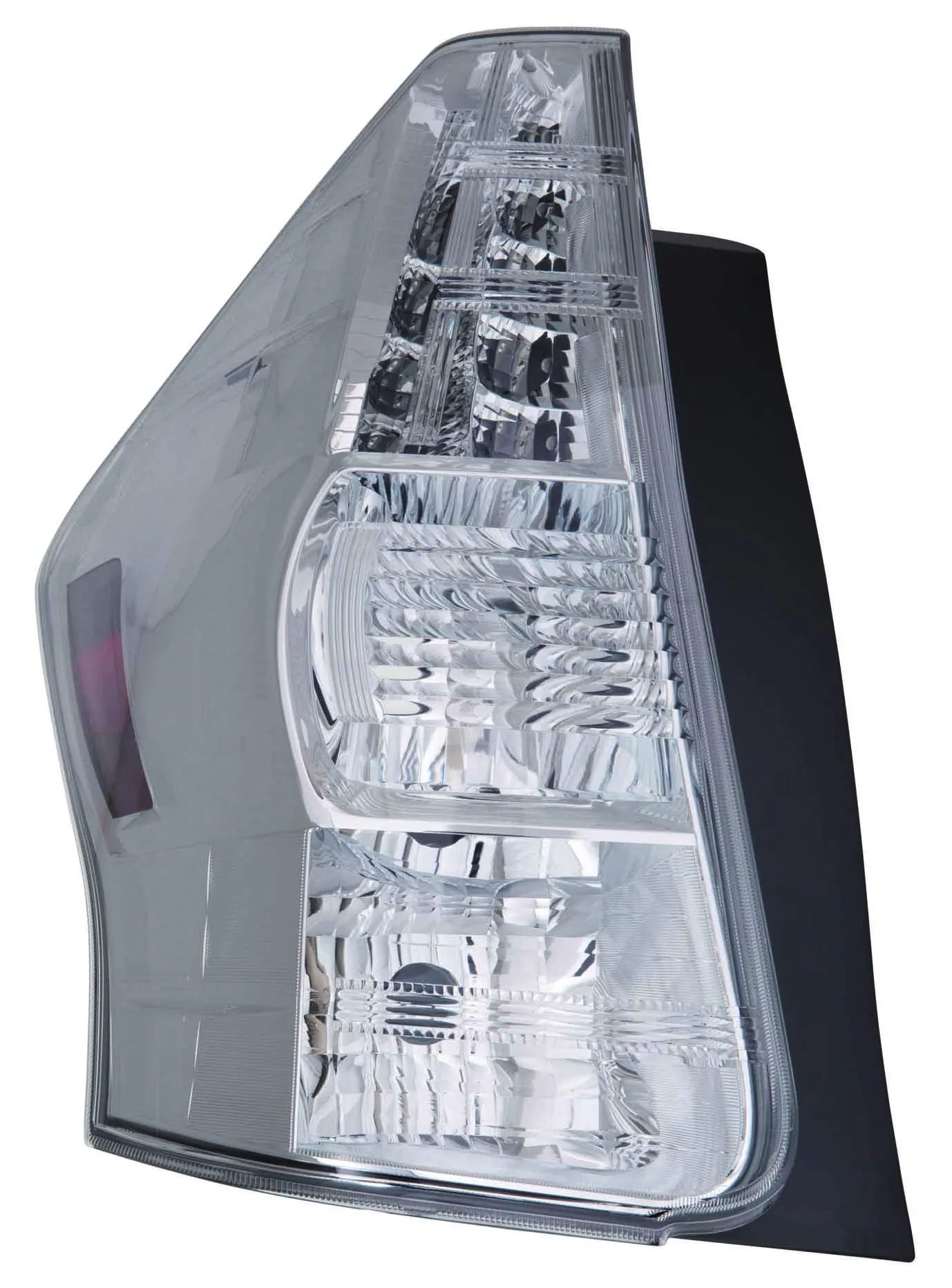 Toyota Prius V Tail Lamp Driver Side CAPA Certified 2012-2014