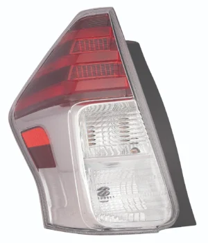 Toyota Prius V Tail Lamp Driver Side High Quality 2015-2017