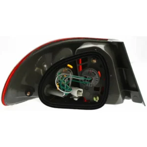 Toyota Corolla Sedan Tail Lamp Passenger Side High Quality 1998-2002
