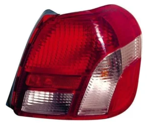 Toyota ECHO Tail Lamp Passenger Side Sdn/Coupe High Quality 2000-2002