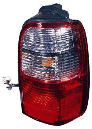 Toyota 4RUNNER Tail Lamp Passenger Side High Quality 2001-2002
