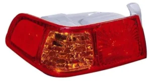 Toyota Camry Tail Lamp Passenger Side High Quality 2000-2001