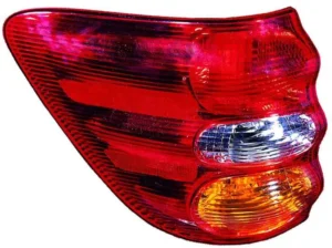 Toyota Sequoia Tail Lamp Passenger Side High Quality 2001-2004