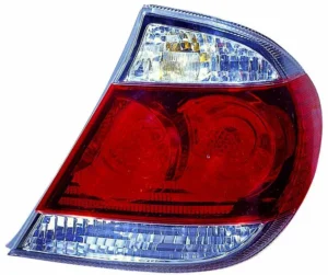 Toyota Camry Tail Lamp Passenger Side SE Model USA Built 2005-2006