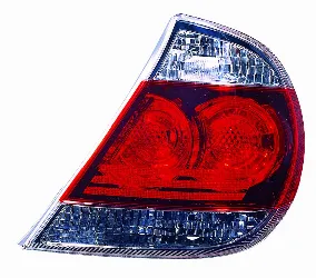 Toyota Camry Tail Lamp Passenger Side SE Model Japan Built High Quality 2005-2006