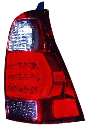 Toyota 4RUNNER Tail Lamp Passenger Side CAPA Certified 2006-2009