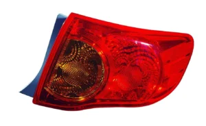 Toyota Corolla Sedan Tail Lamp Passenger Side North America Built High Quality 2009-2010