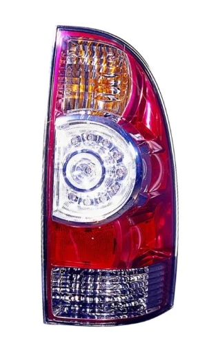 Toyota Tacoma Pickup 2WD/Tacoma Pickup 4WD Tail Lamp Passenger Side LED TYPE With clear Center Lens High Quality 2005-2015