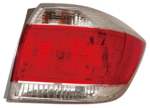 Toyota Highlander Tail Lamp Passenger Side High Quality 2011-2013