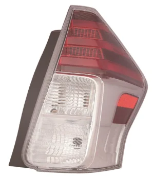 Toyota Prius V Tail Lamp Passenger Side High Quality 2015-2017